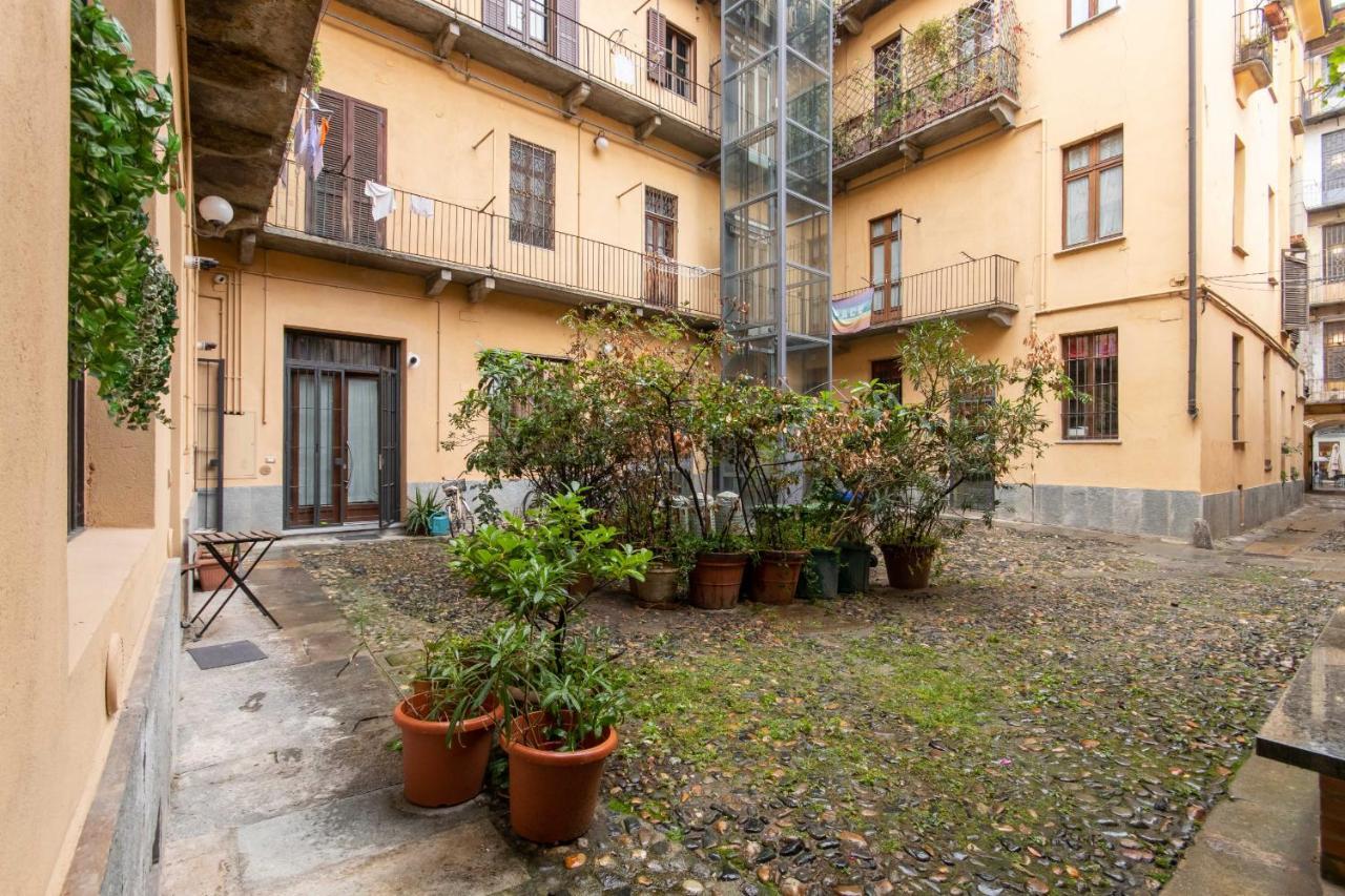 Charming Studio Near Piazza Castello By Wonderful Italy Turin Ngoại thất bức ảnh