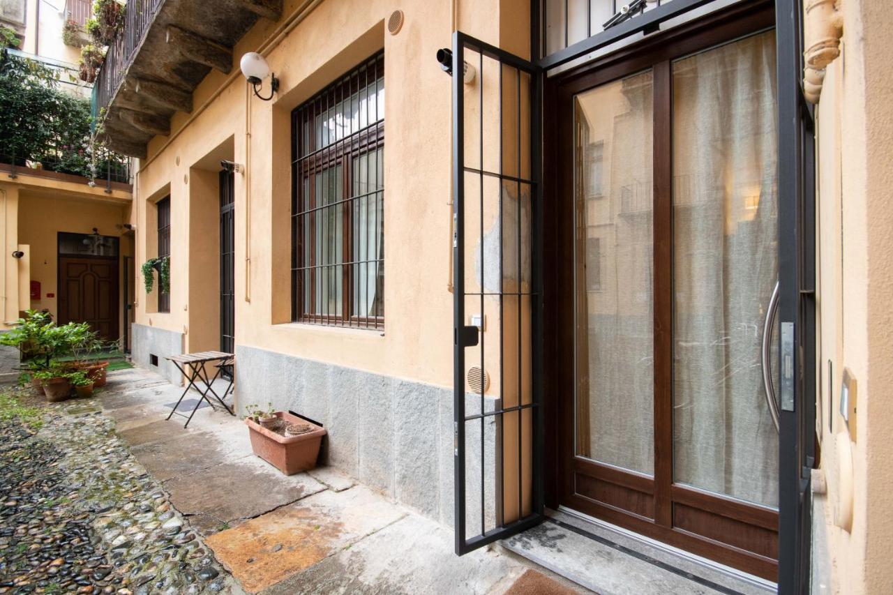 Charming Studio Near Piazza Castello By Wonderful Italy Turin Ngoại thất bức ảnh