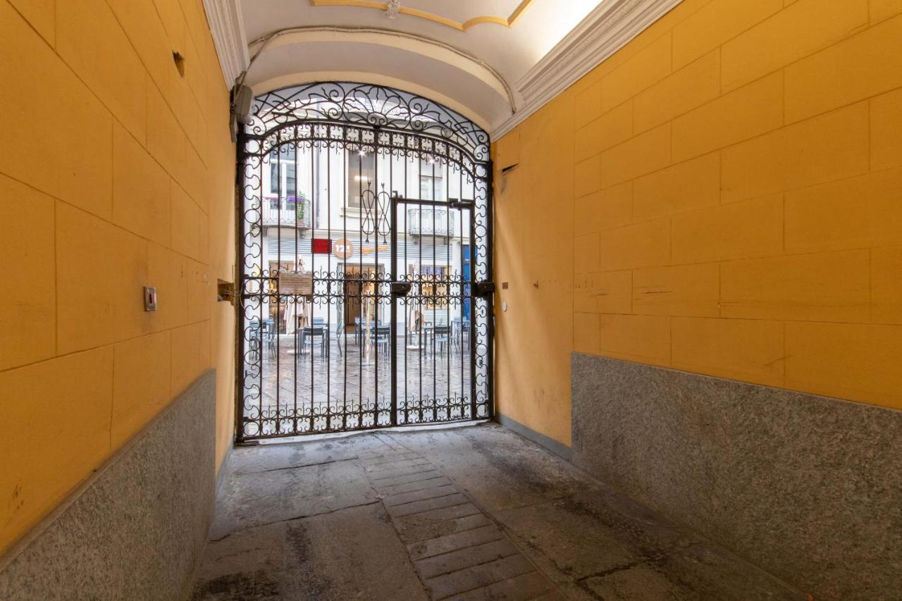 Charming Studio Near Piazza Castello By Wonderful Italy Turin Ngoại thất bức ảnh