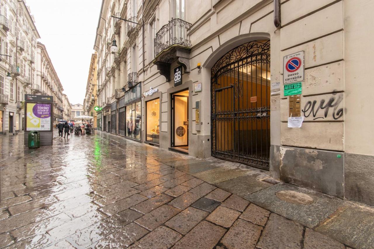 Charming Studio Near Piazza Castello By Wonderful Italy Turin Ngoại thất bức ảnh
